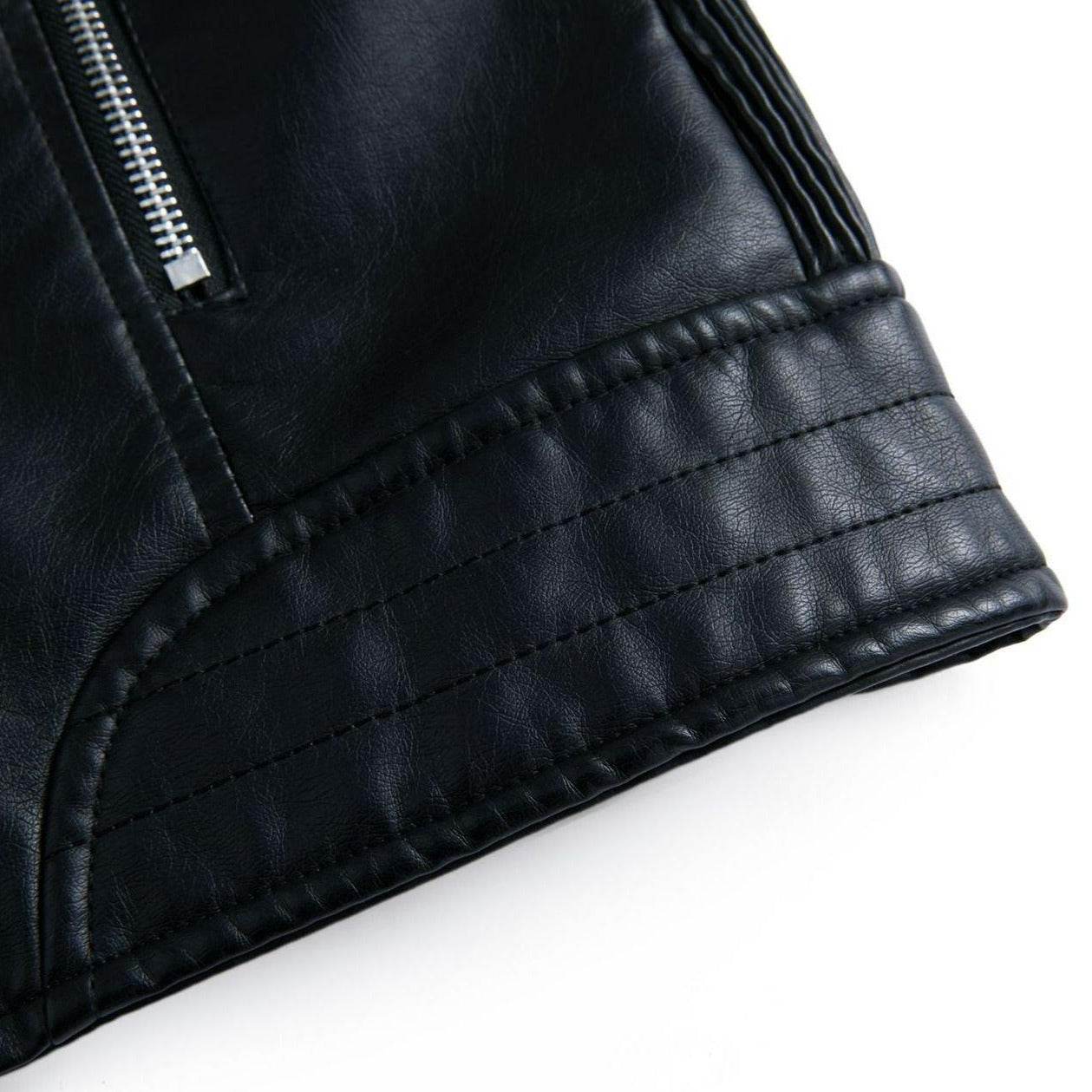 Jaqueta Couro Ecológico Colors - Sua Boutique