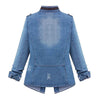 Jaqueta Denin Plus - Sua Boutique