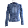 Jaqueta Denin Shine - Sua Boutique