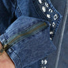 Jaqueta Denin Shine - Sua Boutique