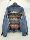 Jaqueta Denin Style - Sua Boutique