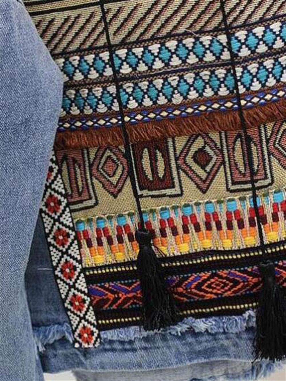 Jaqueta Denin Style - Sua Boutique