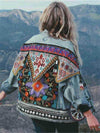 Jaqueta Denin Style - Sua Boutique