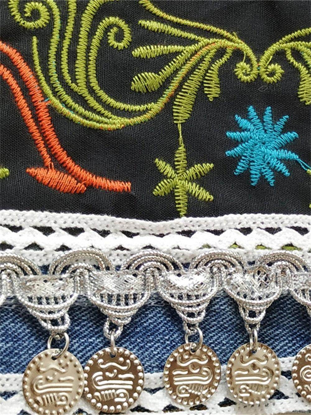 Jaqueta Denin Style - Sua Boutique