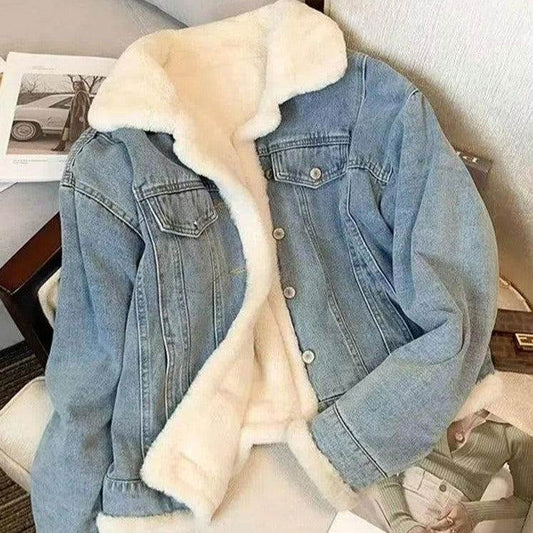 Jaqueta Denin Ted - Sua Boutique