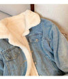 Jaqueta Denin Ted - Sua Boutique