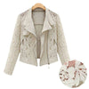 Jaqueta Flower Lace - Sua Boutique