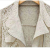 Jaqueta Flower Lace - Sua Boutique