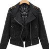 Jaqueta Flower Lace - Sua Boutique