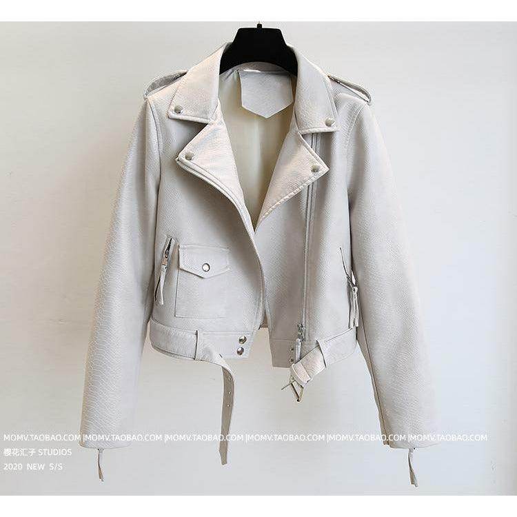 Jaqueta King Couro Ecológico - Sua Boutique