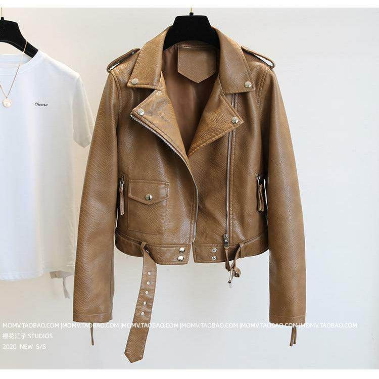 Jaqueta King Couro Ecológico - Sua Boutique