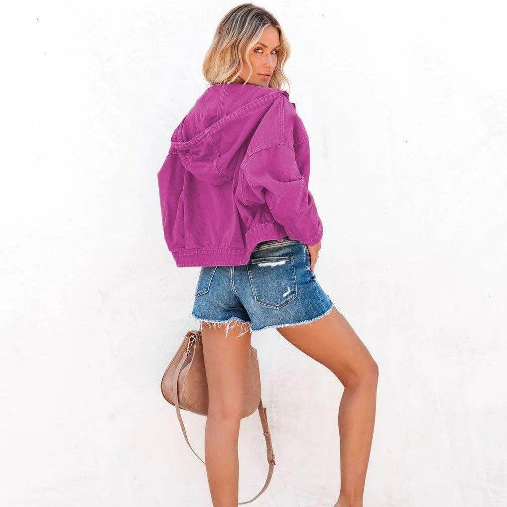 Jaqueta Leila - Sua Boutique