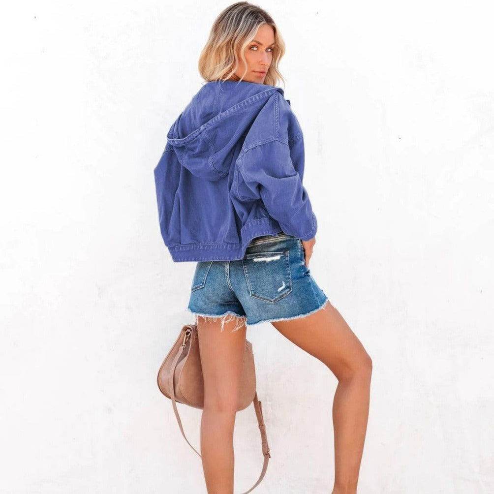 Jaqueta Leila - Sua Boutique