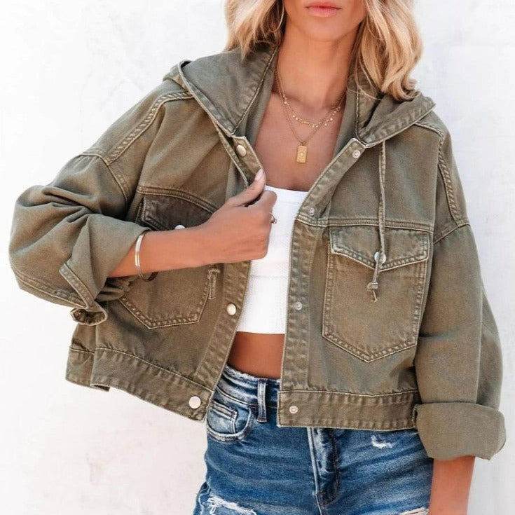 Jaqueta Leila - Sua Boutique