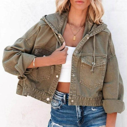 Jaqueta Leila - Sua Boutique