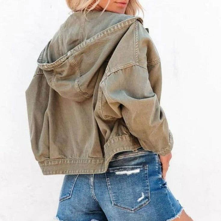 Jaqueta Leila - Sua Boutique