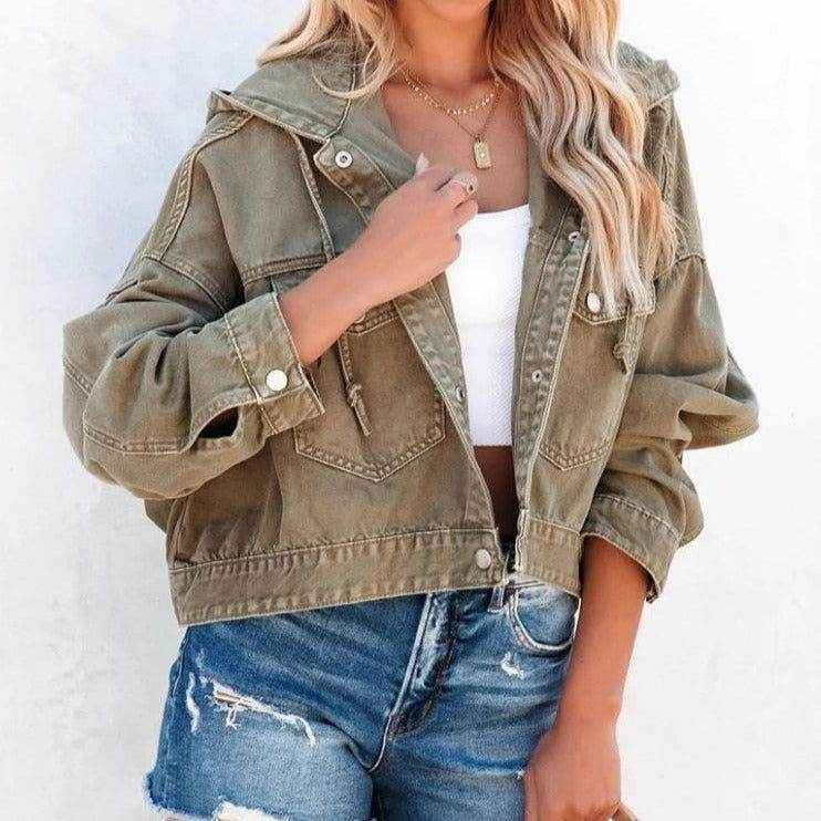 Jaqueta Leila - Sua Boutique