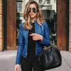 Jaqueta Outfit Couro Ecológico - Sua Boutique
