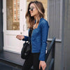 Jaqueta Outfit Couro Ecológico - Sua Boutique