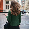Jaqueta Outfit Couro Ecológico - Sua Boutique