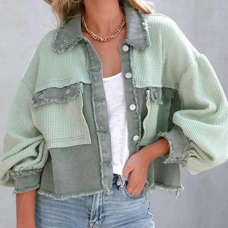 Jaqueta Romana - Sua Boutique