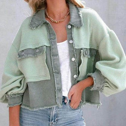 Jaqueta Romana - Sua Boutique