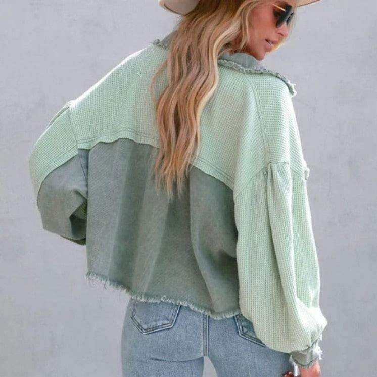 Jaqueta Romana - Sua Boutique