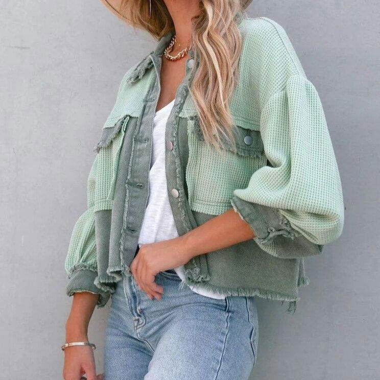 Jaqueta Romana - Sua Boutique