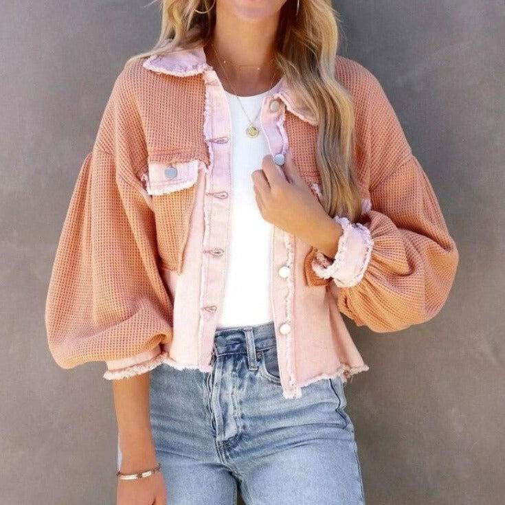 Jaqueta Romana - Sua Boutique