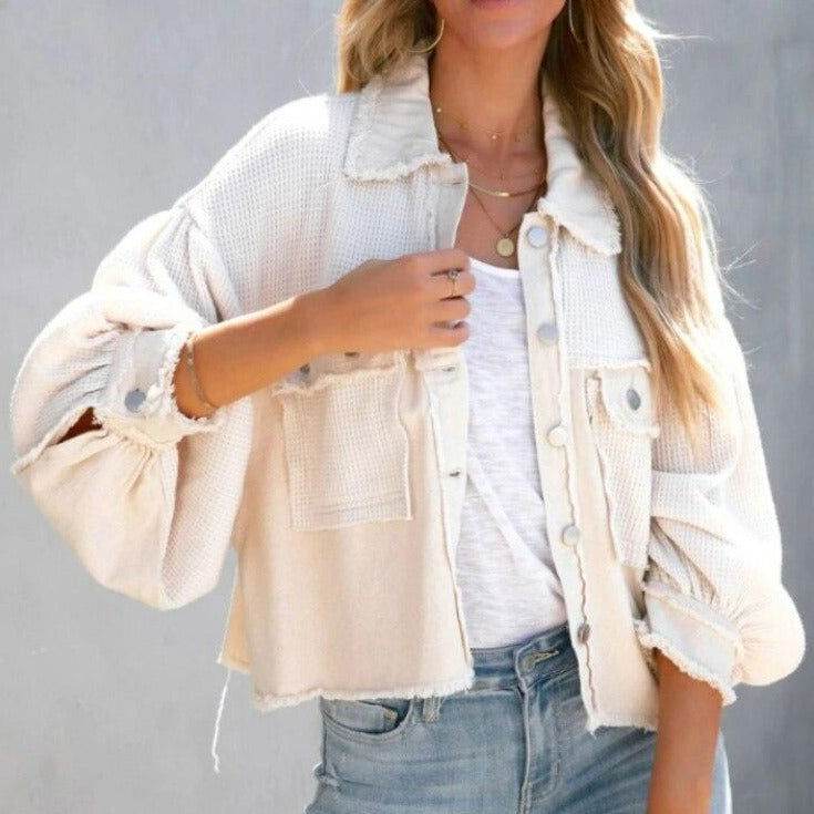 Jaqueta Romana - Sua Boutique