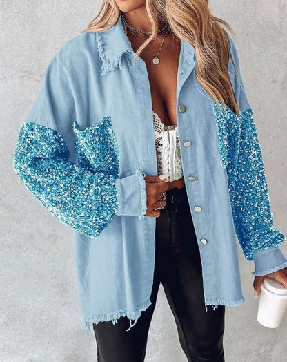 Jaqueta Shine Hernades - Sua Boutique