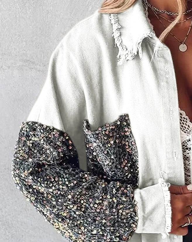 Jaqueta Shine Hernades - Sua Boutique