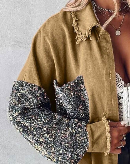 Jaqueta Shine Hernades - Sua Boutique