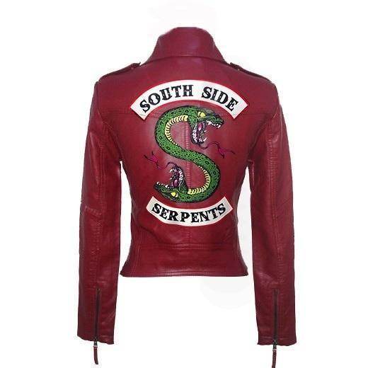 Jaqueta South Side Serpents - Sua Boutique