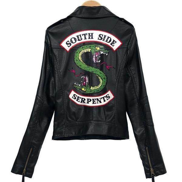 Jaqueta South Side Serpents - Sua Boutique