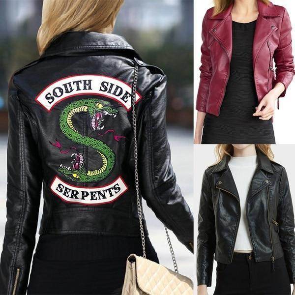 Jaqueta South Side Serpents - Sua Boutique