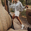 Jaqueta Star Shine - Sua Boutique