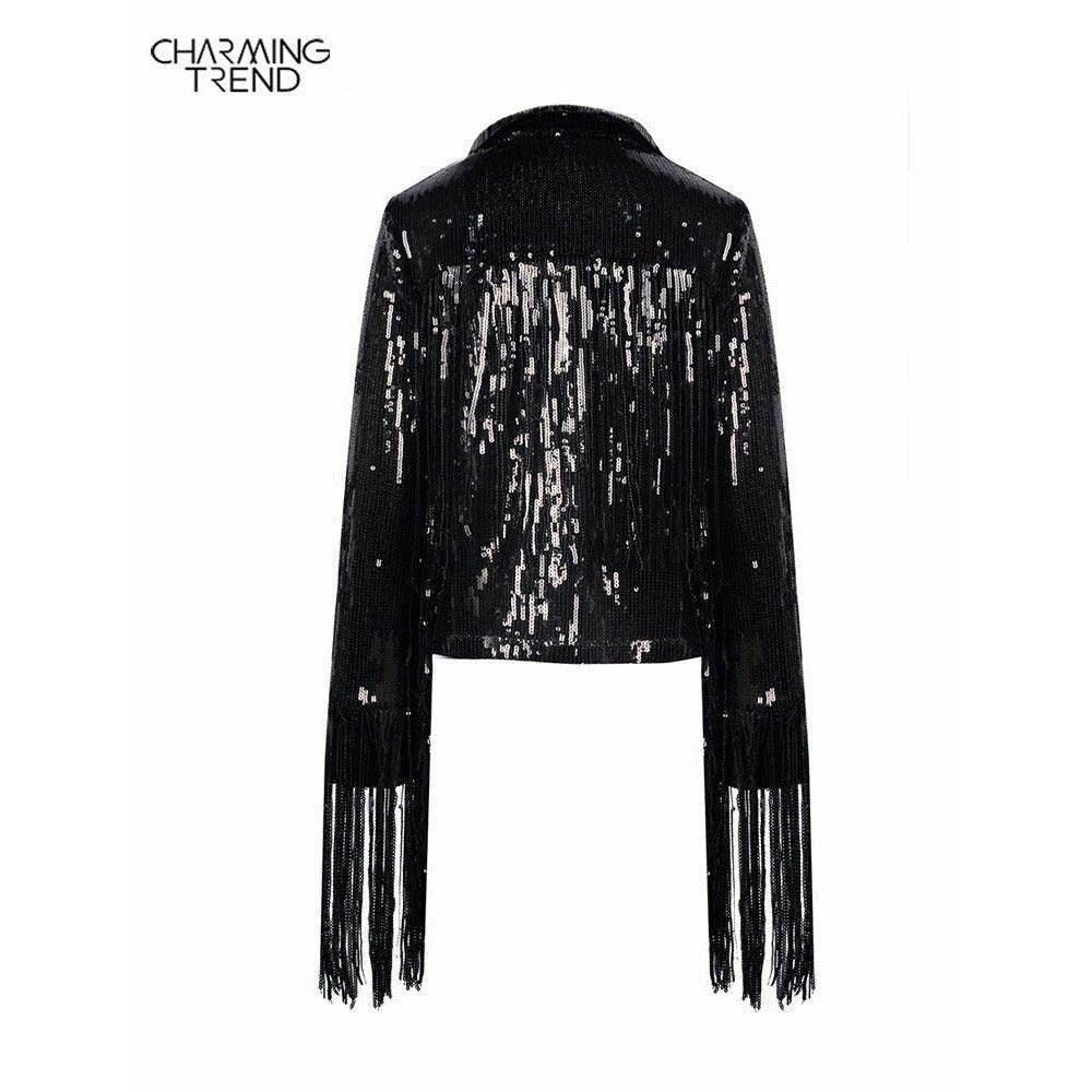 Jaqueta Star Shine - Sua Boutique