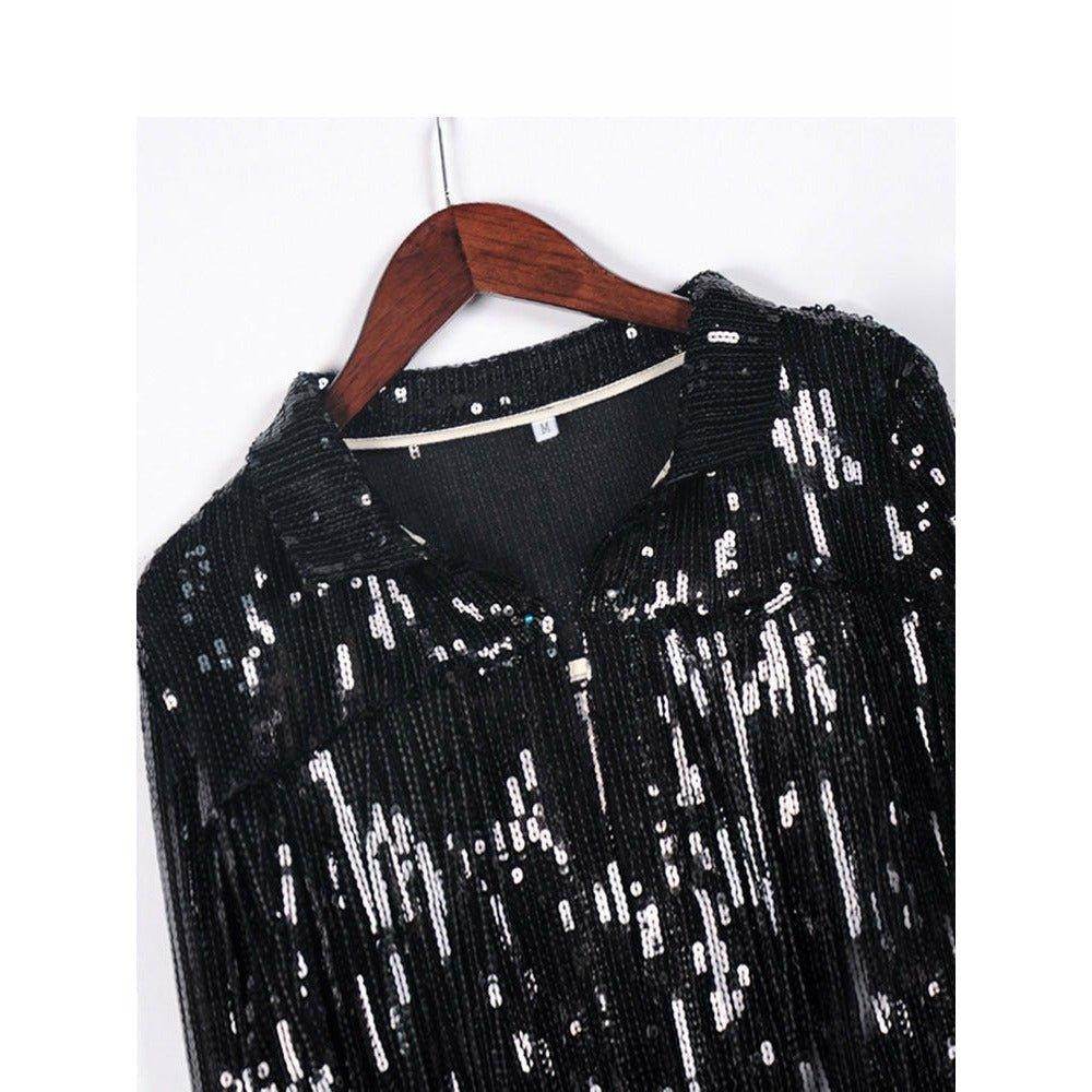 Jaqueta Star Shine - Sua Boutique