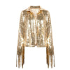 Jaqueta Star Shine - Sua Boutique
