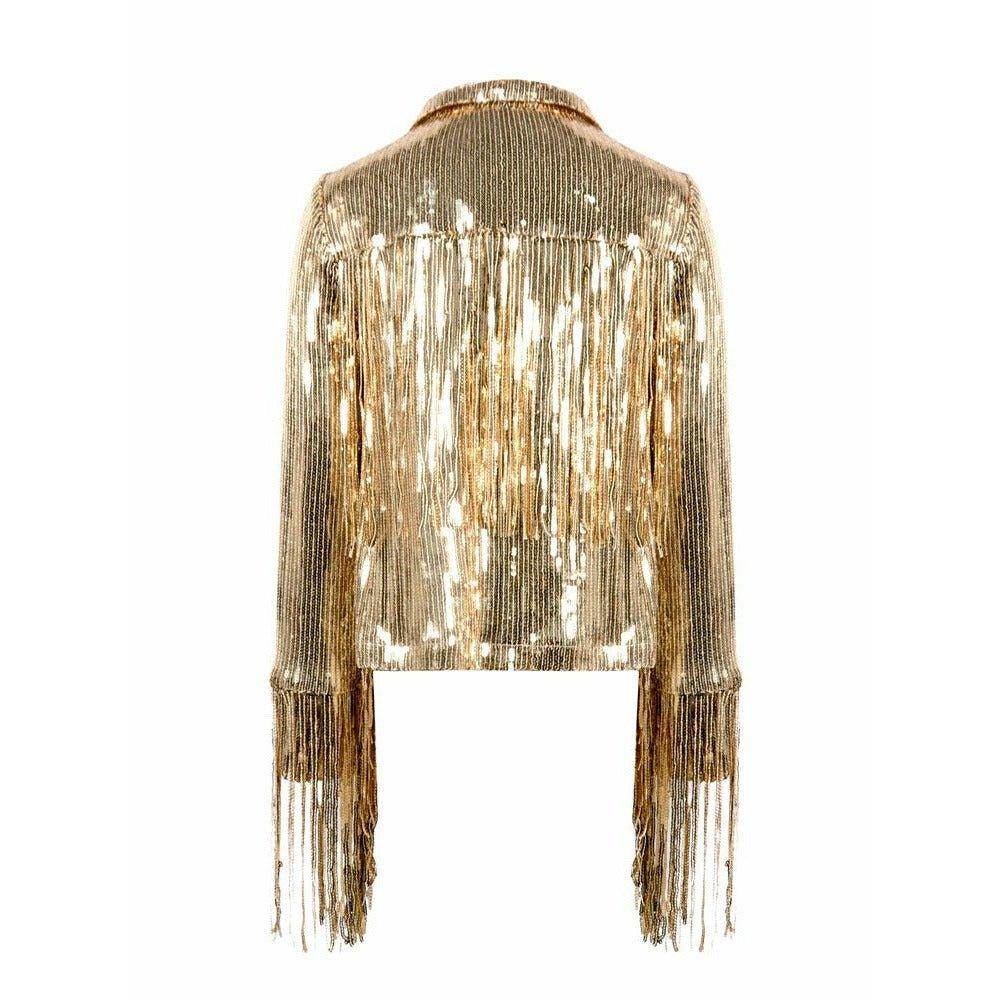 Jaqueta Star Shine - Sua Boutique