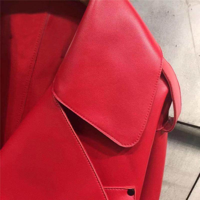 Jaqueta Vintage Couro Ecológico - Sua Boutique