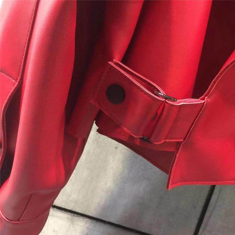 Jaqueta Vintage Couro Ecológico - Sua Boutique