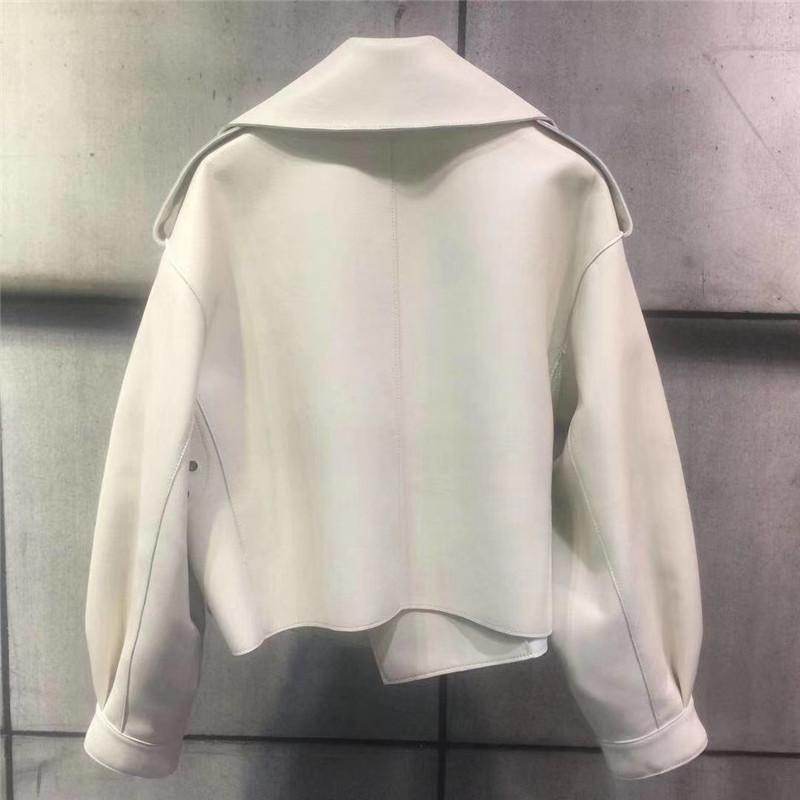 Jaqueta Vintage Couro Ecológico - Sua Boutique