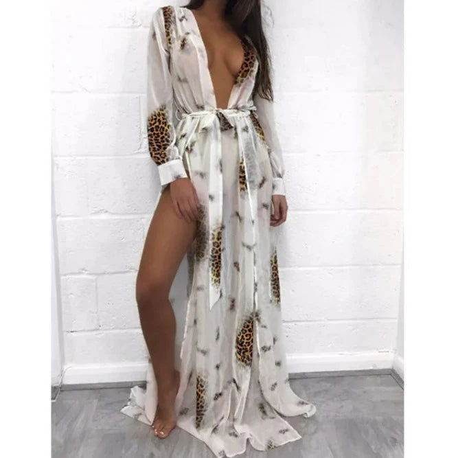 Kimono Kaftan Collor - Sua Boutique