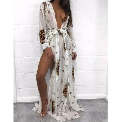 Kimono Kaftan Collor - Sua Boutique