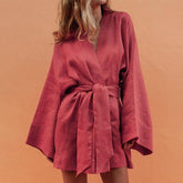 Kimono Robe use o cupom PRIMEIRACOMPRA e garanta 12%OFF