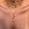 Kit Colar Boho Chic - Sua Boutique