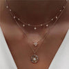Kit Colar Boho Chic - Sua Boutique
