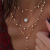 Kit Colar Boho Chic - Sua Boutique